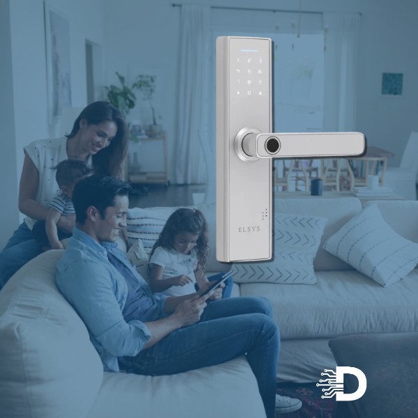 Benefícios na Instalação de uma Fechadura Eletrônica Digital